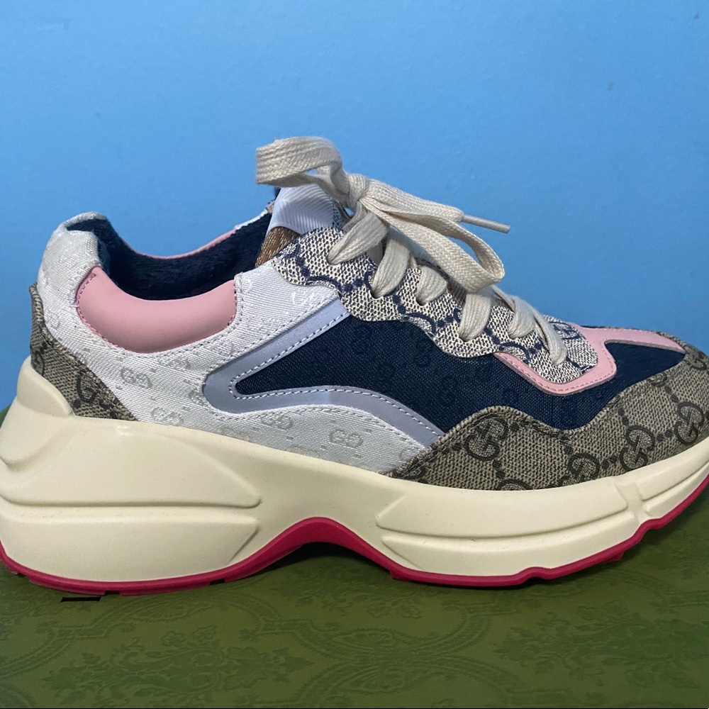 Gucci Rhyton Sneaker